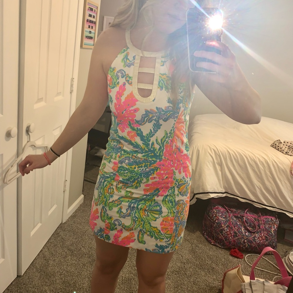 Lilly Pulitzer Dress!